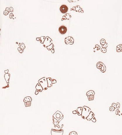 VACVAC Body k/æ - Rib - Billie - BakersGonnaBake Aop