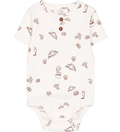 VACVAC Body k/æ - Rib - Billie - BakersGonnaBake Aop VACVAC Body k/æ - Rib - Billie - BakersGonnaBake Aop