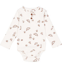 VACVAC Body l/æ - Rib - Billie - BakersGonnaBake Aop VACVAC Body l/æ - Rib - Billie - BakersGonnaBake Aop