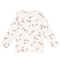 VACVAC Bluse - Rib - Havin - BakersGonnaBake Aop VACVAC Bluse - Rib - Havin - BakersGonnaBake Aop