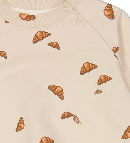 VACVAC Body l/æ - Calais - Croissant Mini - Beige VACVAC Body l/æ - Calais - Croissant Mini - Beige