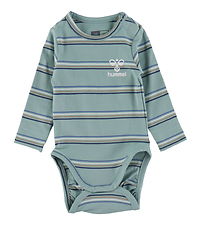 Hummel Body l/æ - HmlHolm - Blue Surf Hummel Body l/æ - HmlHolm - Blue Surf