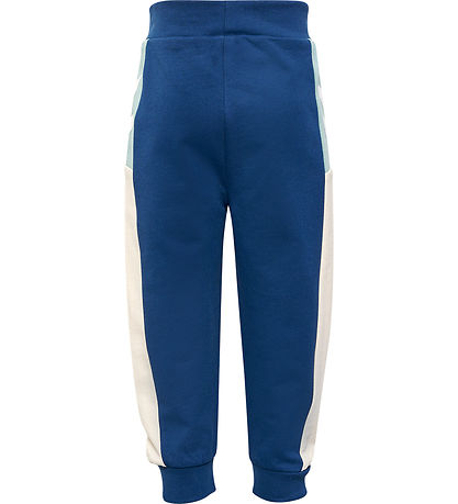 Hummel Sweatpants - HmlSkylan - Dark Denim Hummel Sweatpants - HmlSkylan - Dark Denim