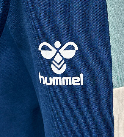 Hummel Sweatpants - HmlSkylan - Dark Denim Hummel Sweatpants - HmlSkylan - Dark Denim