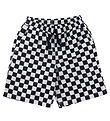 Vans Shorts - Sort/Hvidternet