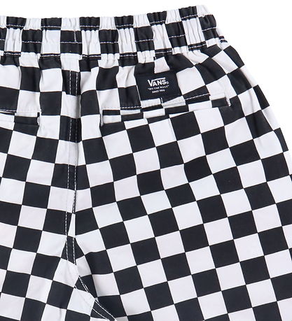 Shorts Vans - Noir/Blanc à Carreaux Shorts Vans - Noir/Blanc à Carreaux