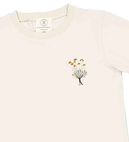 Gro T-shirt - Norr - Moonbean Gro T-shirt - Norr - Moonbean