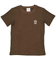Gro T-shirt - Rib - Norr - Kangaroo Gro T-shirt - Rib - Norr - Kangaroo