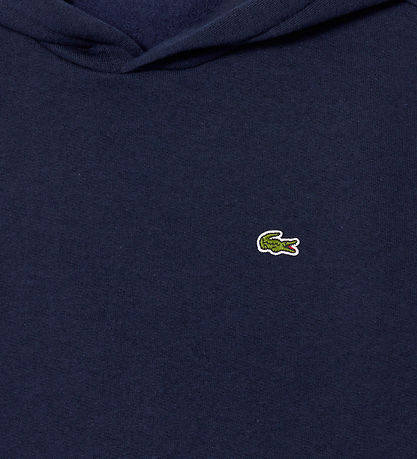 Lacoste Hættetrøje - Navy Lacoste Hættetrøje - Navy