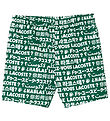 Lacoste Badeshorts - Maillot De Bain - Grøn