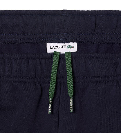 Lacoste Sweatshorts - Navy Lacoste Sweatshorts - Navy