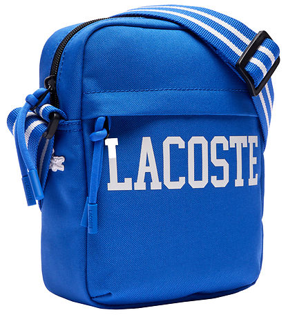 Lacoste Skuldertaske - Print College Ladigue Lacoste Skuldertaske - Print College Ladigue