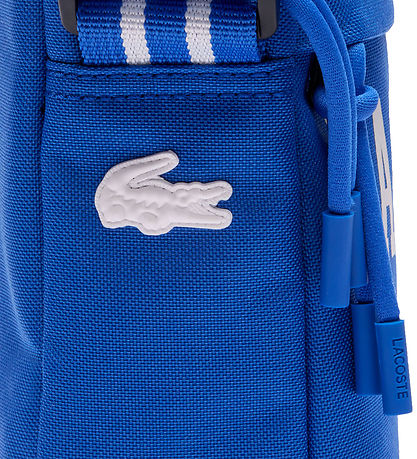 Lacoste Skuldertaske - Print College Ladigue Lacoste Skuldertaske - Print College Ladigue