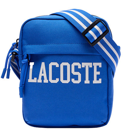 Lacoste Skuldertaske - Print College Ladigue Lacoste Skuldertaske - Print College Ladigue