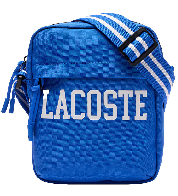 Lacoste Skuldertaske - Print College Ladigue