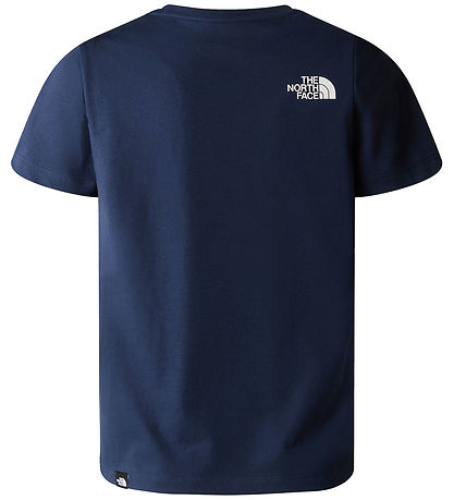 The North Face T-shirt - Simple Dome - Navy