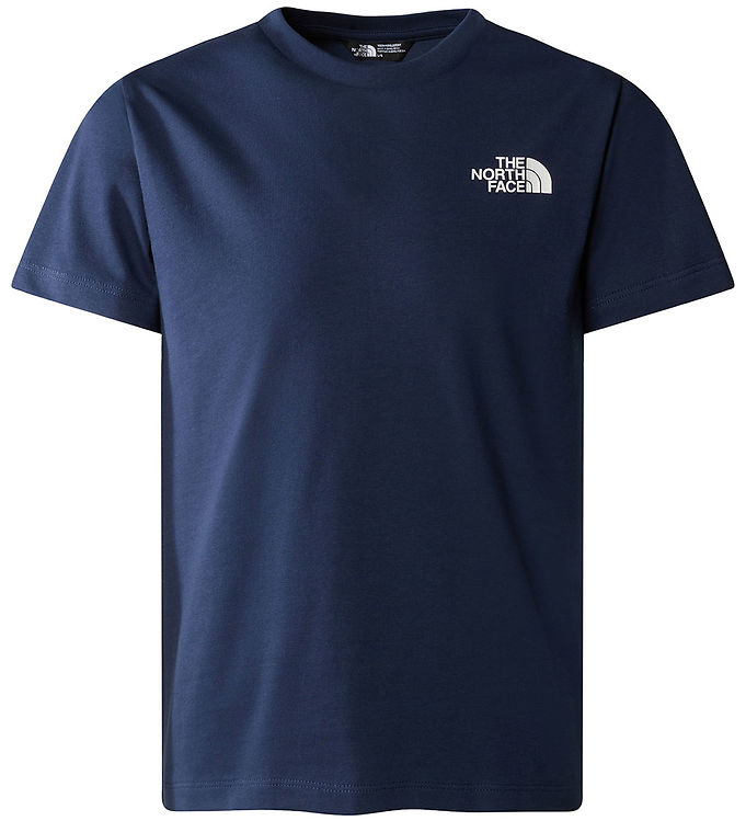 The North Face T-shirt - Simple Dome - Navy