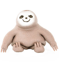 Stretch 'N Smash Figur - Dovendyr - Beige Stretch 'N Smash Figur - Dovendyr - Beige