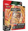 Pokémon Samlekort - Deluxe Battle Deck - Ninetales ex Pokémon Samlekort - Deluxe Battle Deck - Ninetales ex