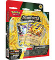 Pokémon Samlekort - Deluxe Battle Deck - Zapdos ex Pokémon Samlekort - Deluxe Battle Deck - Zapdos ex