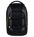Satch Skoletaske - Pack - Dark Skate Satch Skoletaske - Pack - Dark Skate