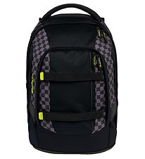 Satch Skoletaske - Pack - Dark Skate Satch Skoletaske - Pack - Dark Skate