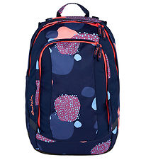 Satch Skoletaske - Air - Coral Reef Satch Skoletaske - Air - Coral Reef