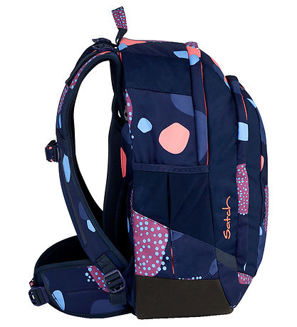 Satch Skoletaske - Air - Coral Reef Satch Skoletaske - Air - Coral Reef