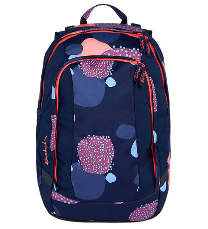 Satch Skoletaske - Air - Coral Reef Satch Skoletaske - Air - Coral Reef