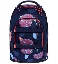 Satch Skoletaske - Pack - Coral Reef Satch Skoletaske - Pack - Coral Reef