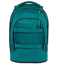 Satch Skoletaske - Pack - Deep Petrol Satch Skoletaske - Pack - Deep Petrol