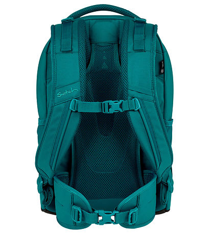 Satch Skoletaske - Pack - Deep Petrol Satch Skoletaske - Pack - Deep Petrol