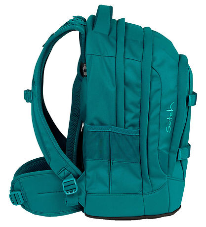 Satch Skoletaske - Pack - Deep Petrol Satch Skoletaske - Pack - Deep Petrol