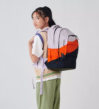 Satch Skoletaske - Pack - Sun Catcher Satch Skoletaske - Pack - Sun Catcher