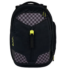 Satch Skoletaske - Match - Dark Skate Satch Skoletaske - Match - Dark Skate