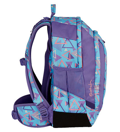 Satch Skoletaske - Air - 80s Dance Satch Skoletaske - Air - 80s Dance