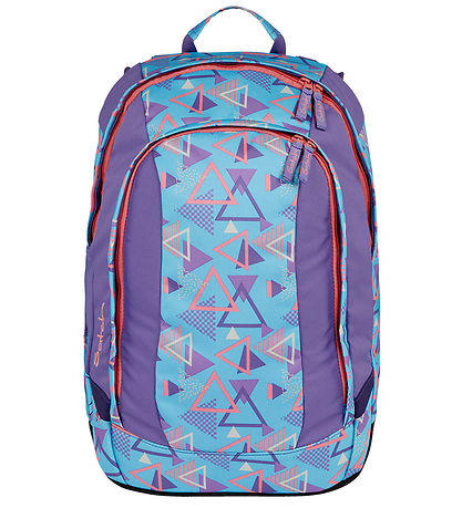 Satch Skoletaske - Air - 80s Dance Satch Skoletaske - Air - 80s Dance