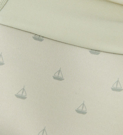 Lil' Atelier Blebadebukser - NbmFero - Moss Gray Lil' Atelier Blebadebukser - NbmFero - Moss Gray