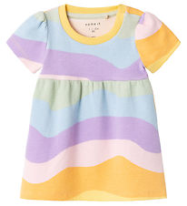 Name It Dress - Rib - NbfHermina - Impala Name It Dress - Rib - NbfHermina - Impala