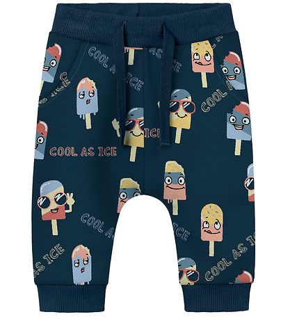 Name It Sweatpants - NbmHimmel - Dark Sapphire Name It Sweatpants - NbmHimmel - Dark Sapphire