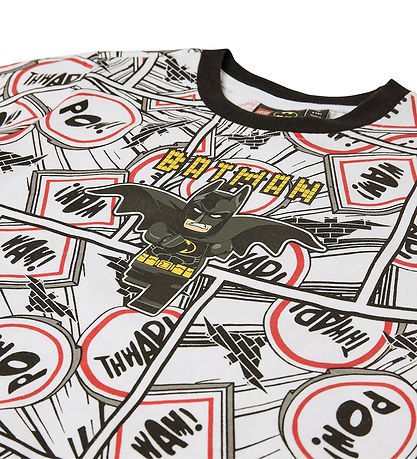 LEGO® Batman T-Shirt - LWTano - Hvid