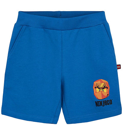 LEGO® Ninjago Shorts - LWPhilo - Middle Blue LEGO® Ninjago Shorts - LWPhilo - Middle Blue