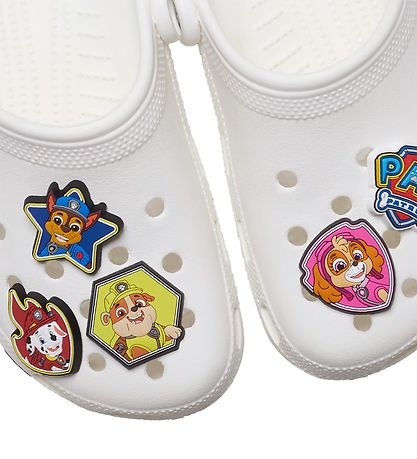 Crocs Vedhæng - Paw Patrol - 5-pak