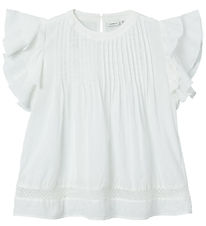 Name It Top - Noos - NkfFaride - Bright White Name It Top - Noos - NkfFaride - Bright White