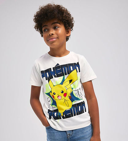 Name It T-shirts - NkmMaci - Jet Stream Name It T-shirts - NkmMaci - Jet Stream