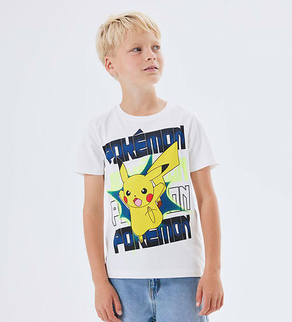 Name It T-shirts - NkmMaci - Jet Stream Name It T-shirts - NkmMaci - Jet Stream