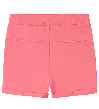 Name It Sweat Shorts - NkfVolta - Camellia Rose