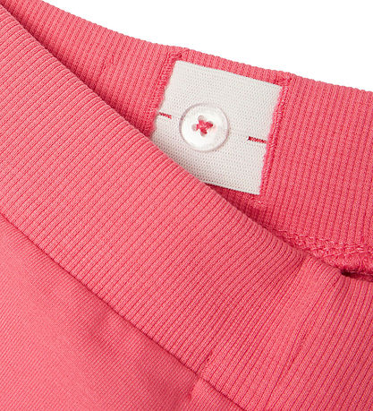 Name It Sweatshorts - NkfVolta - Camellia Rose Name It Sweatshorts - NkfVolta - Camellia Rose