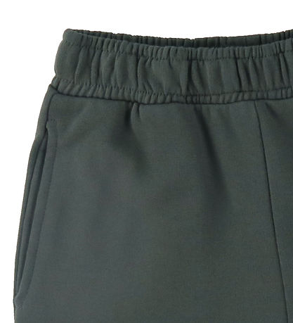 LMTD Sweatshorts - NlmFagen - Raven LMTD Sweatshorts - NlmFagen - Raven