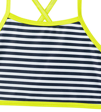 Name It Bikini - NkfZimone - Bright White/Black Name It Bikini - NkfZimone - Bright White/Black